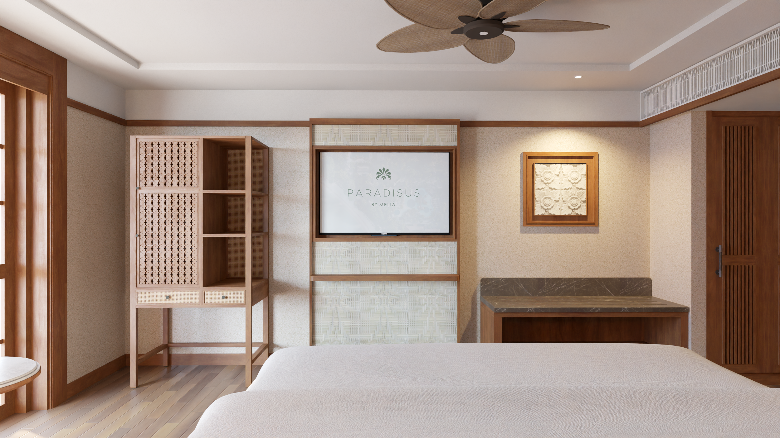 Premium Room Garden View (4)