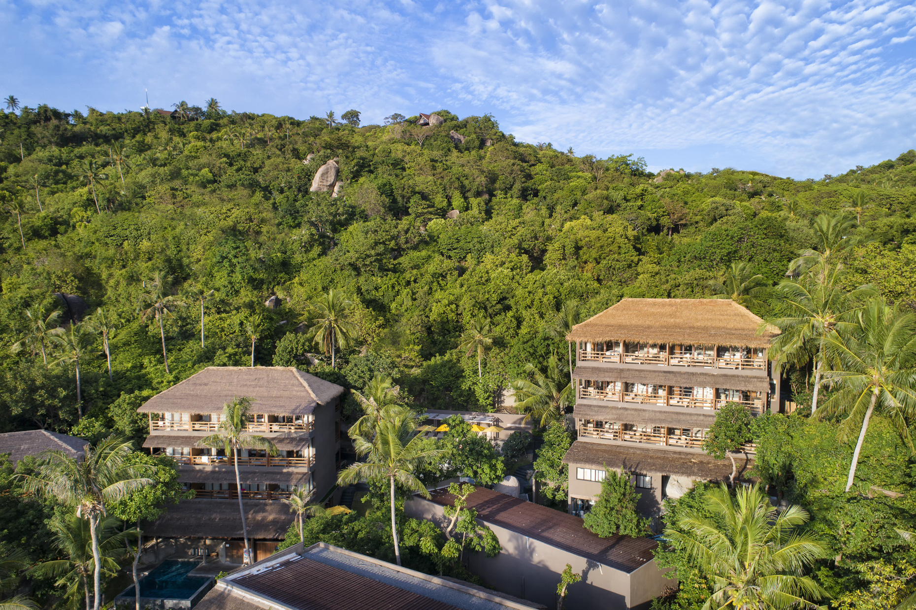 48 Beachclub Building