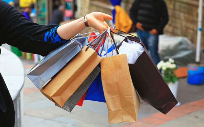 Shopping