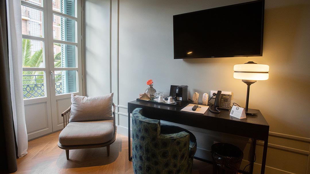 Soho Boutique Colón Habitación Doble 4