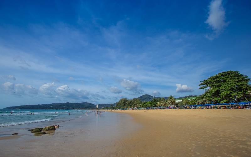 Karon Beach Thailand
