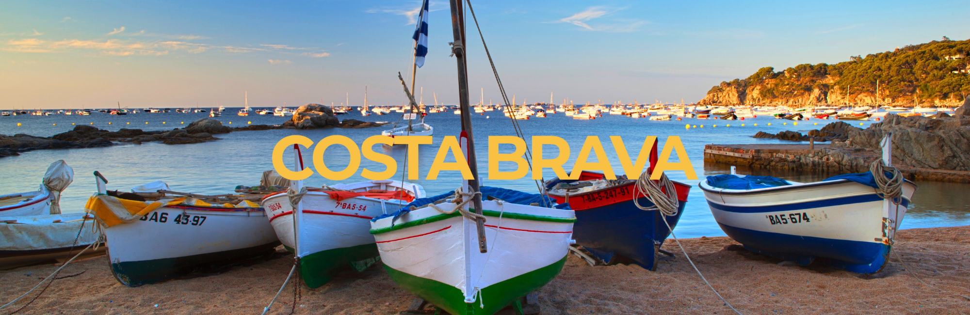 Rejser Til Costa Brava