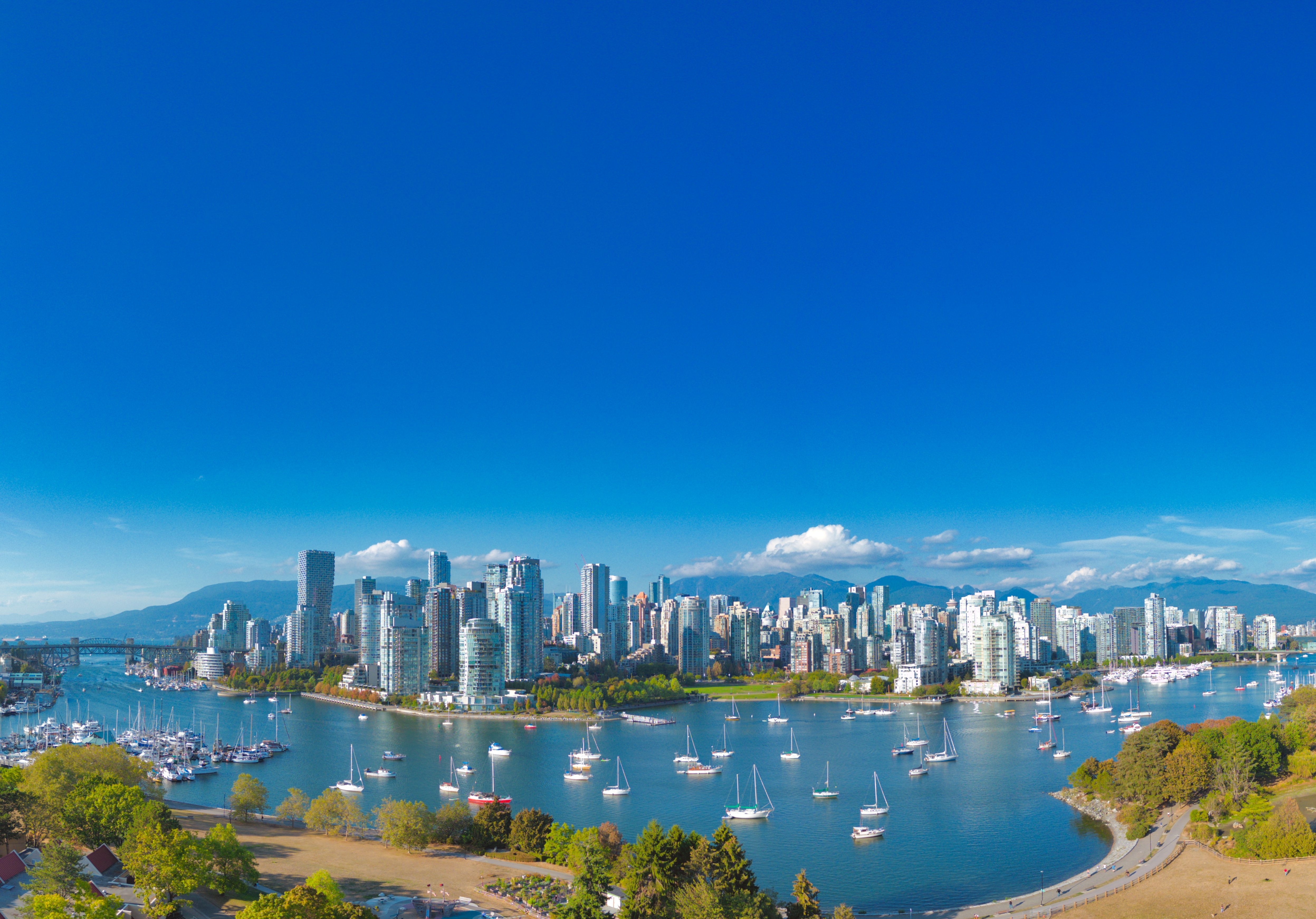 Vancouver Shutterstock 2300976959