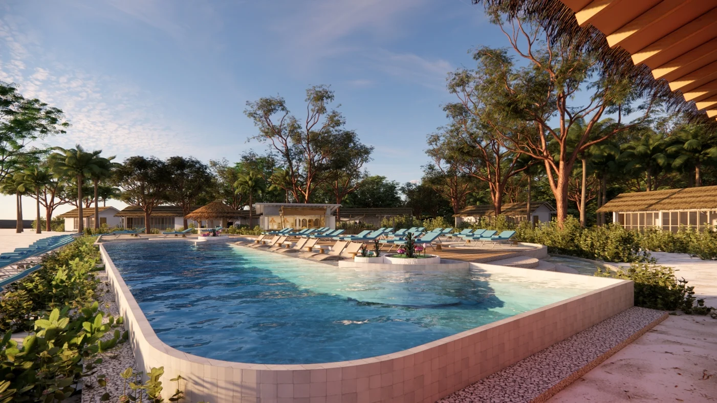 Outrigger Phi Phi Island Resort (1)