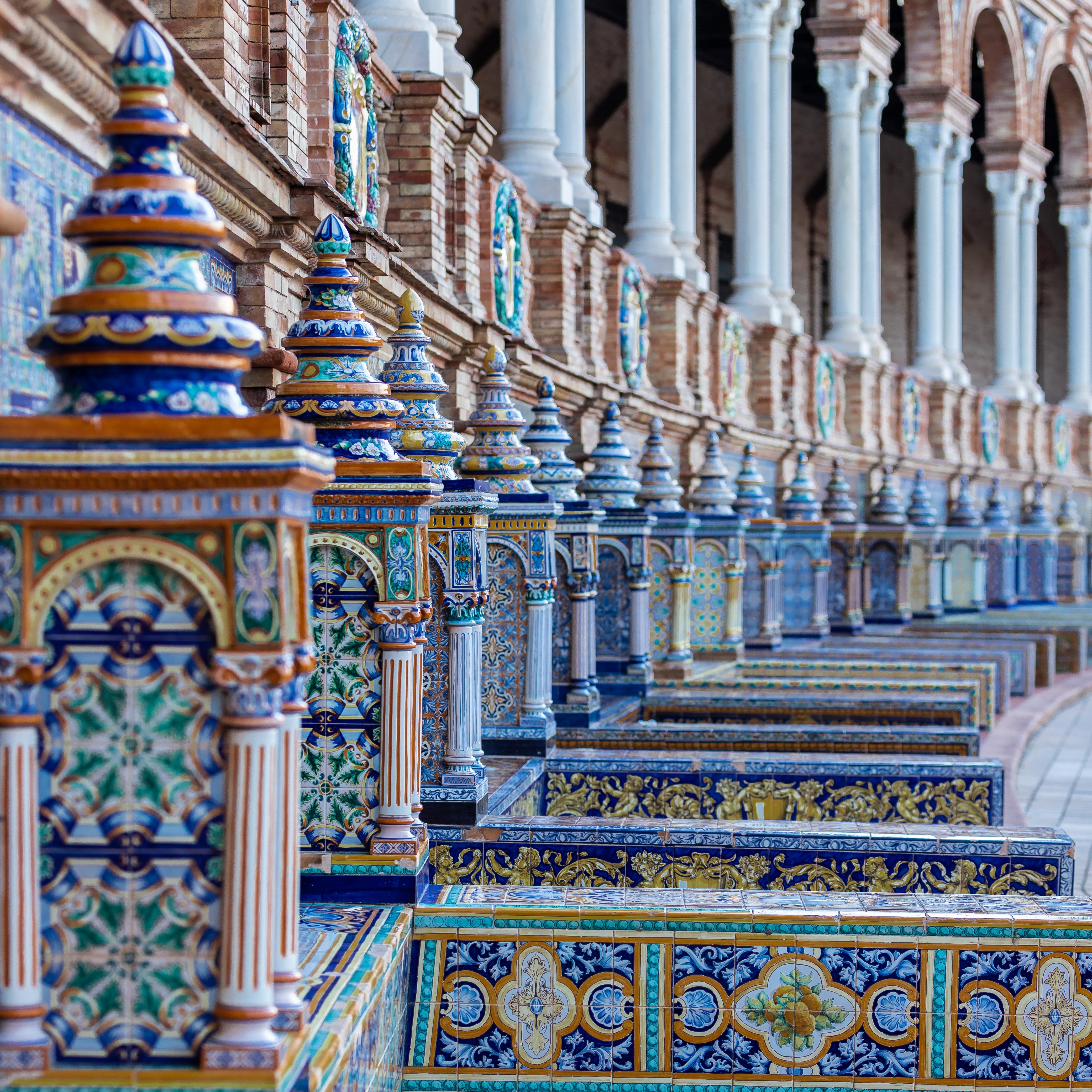 Plaza De España Shutterstock 2251890889