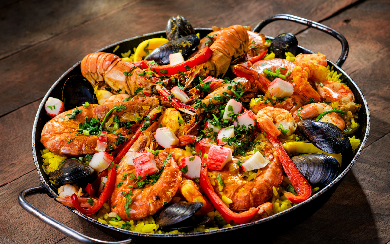 Paella