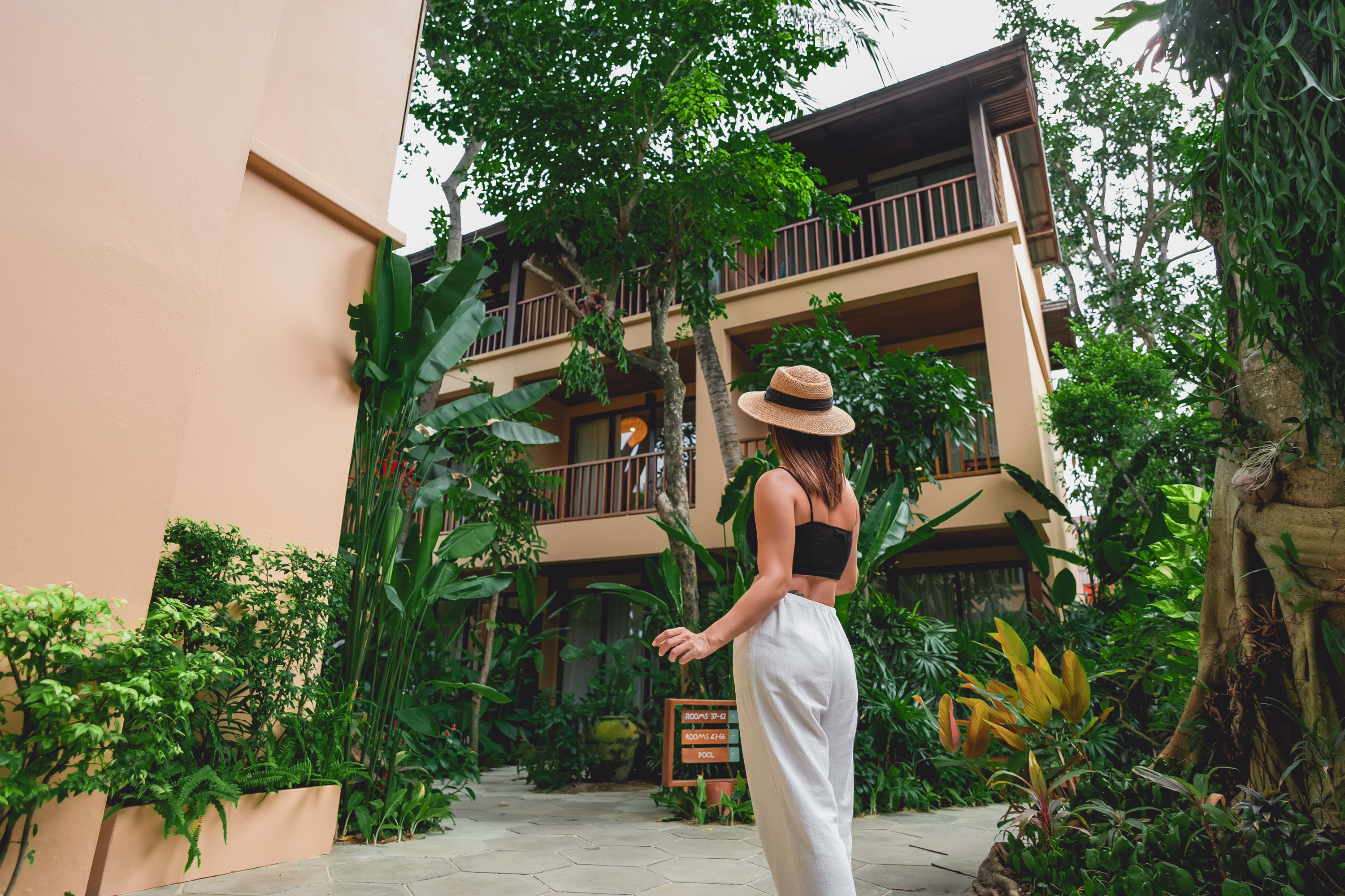 Buri Rasa Village Phangan Ambience1