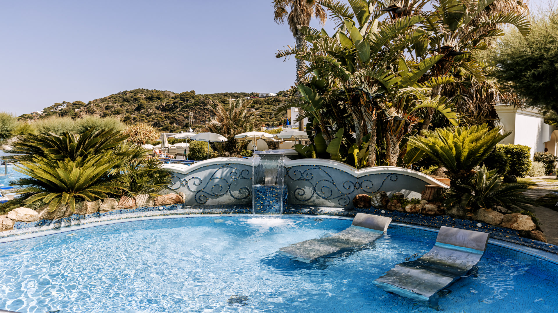 Hotel Terme Tritone Forio Ischia Resort Con Spiaggia E Piscina 27