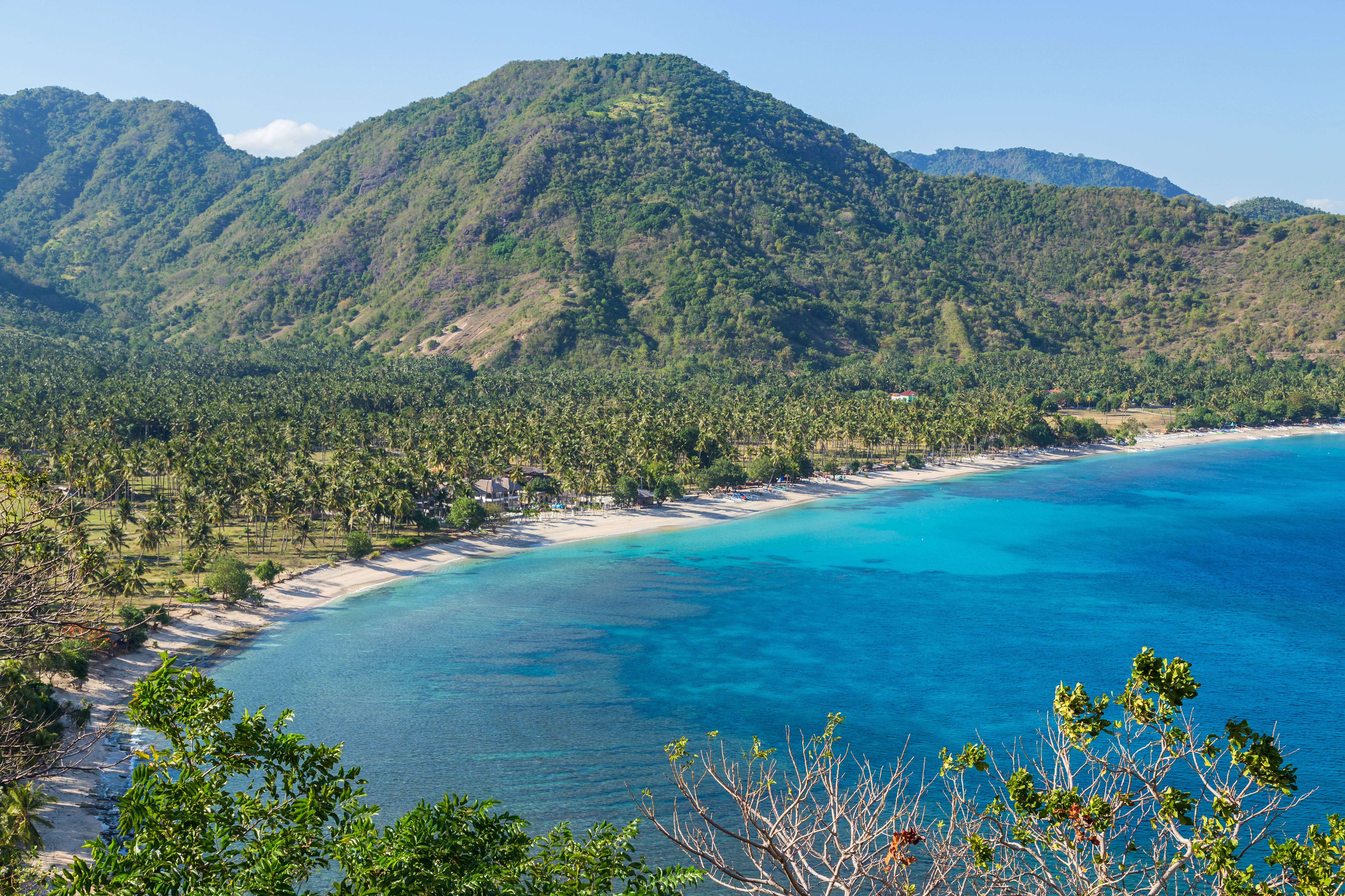 Senggigi Beach Shutterstock 1520396000