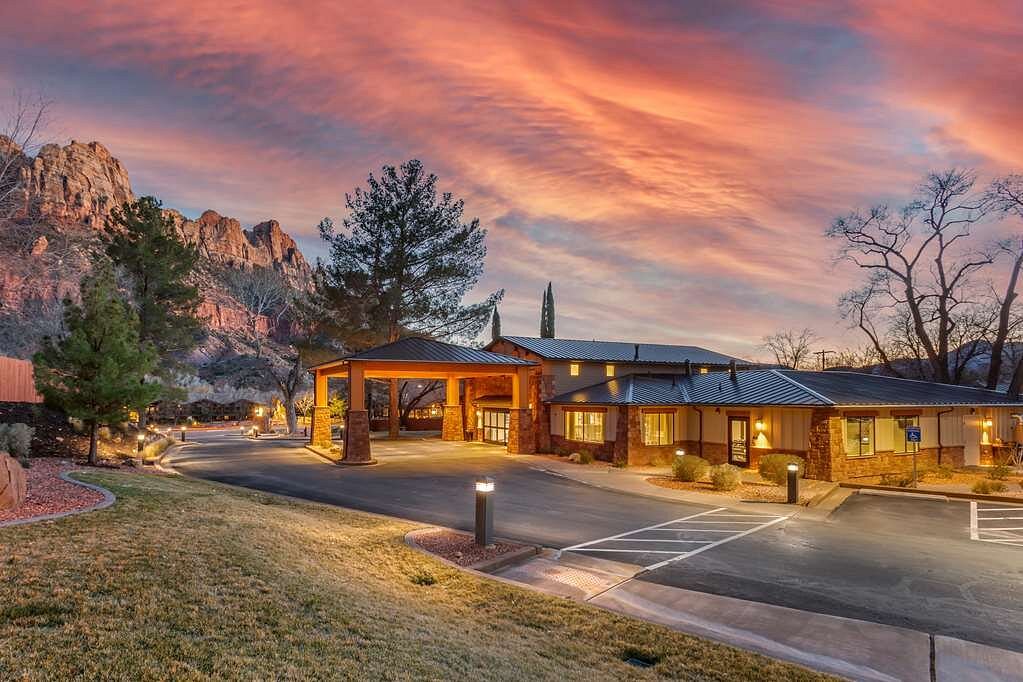 Best Western Plus Zion Canyon Inn (15)
