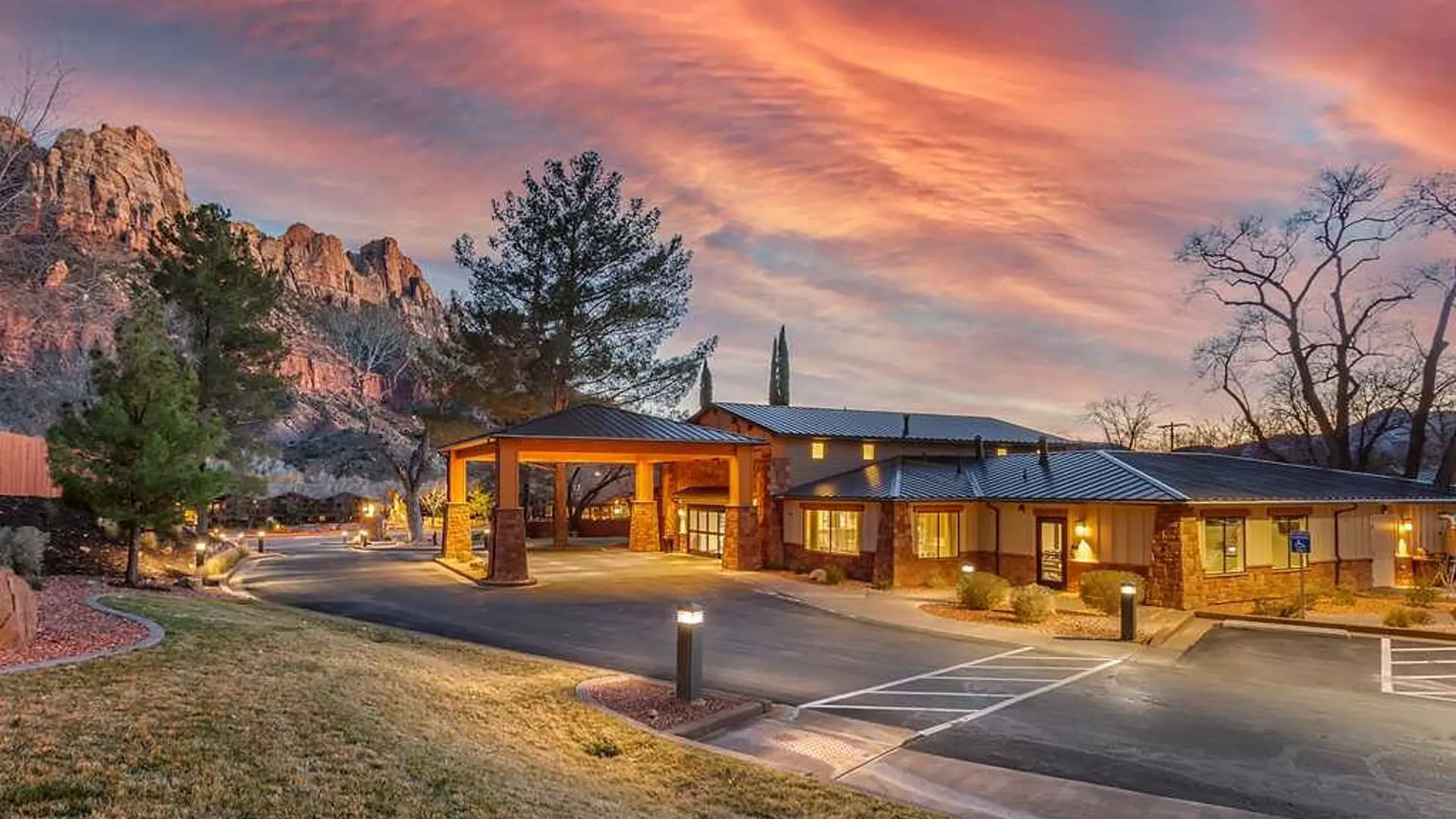 Best Western Plus Zion Canyon Inn (15)