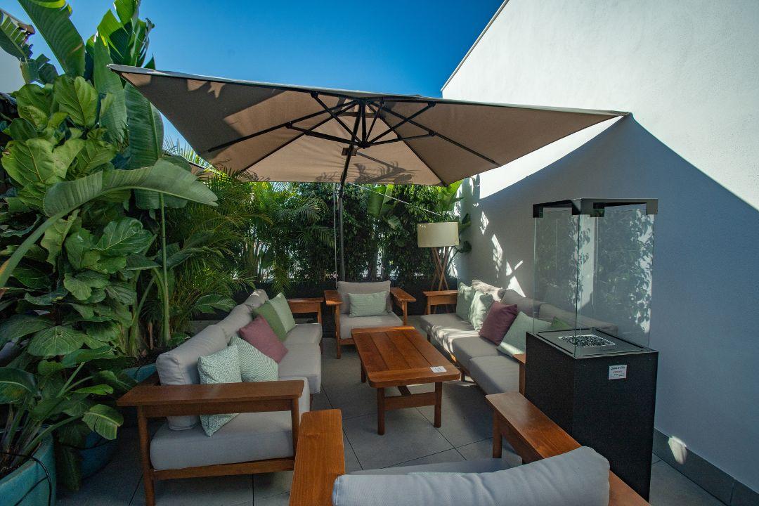 Terraza Del Soho Soho Boutique Catedral Sevilla Hoteles