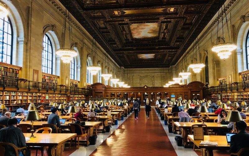 New York Public Library