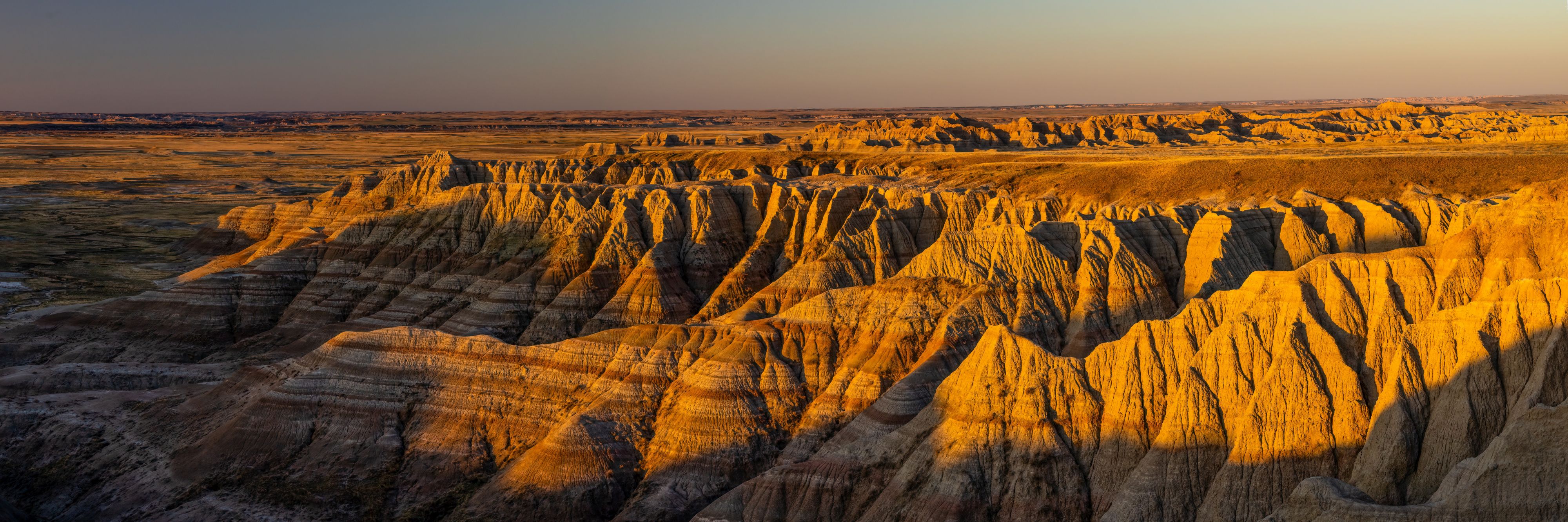 Badlands National Park Shutterstock 2309182663