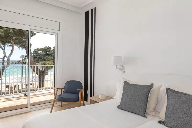 Double Room Facing The Sea With A Terrace 1