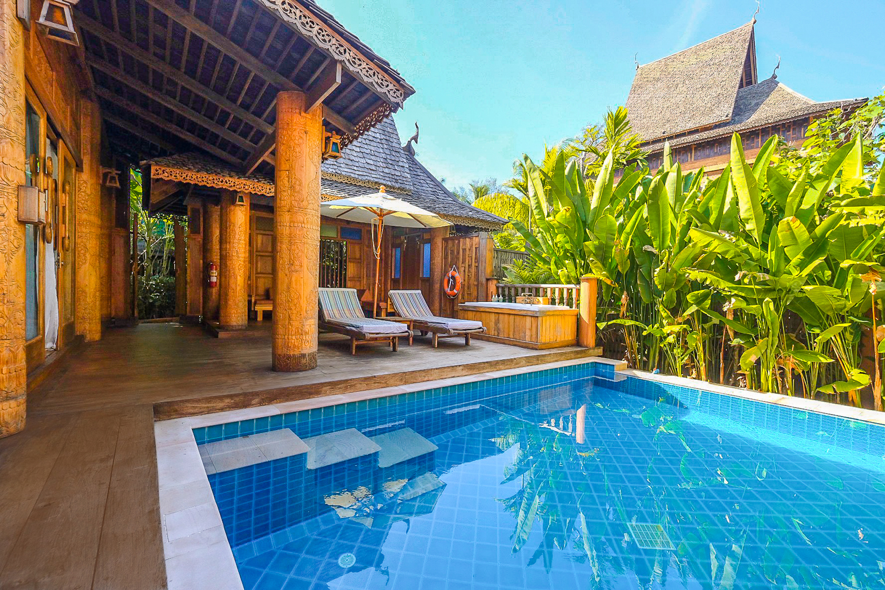 1 Main Photo Hideaway Pool Villa