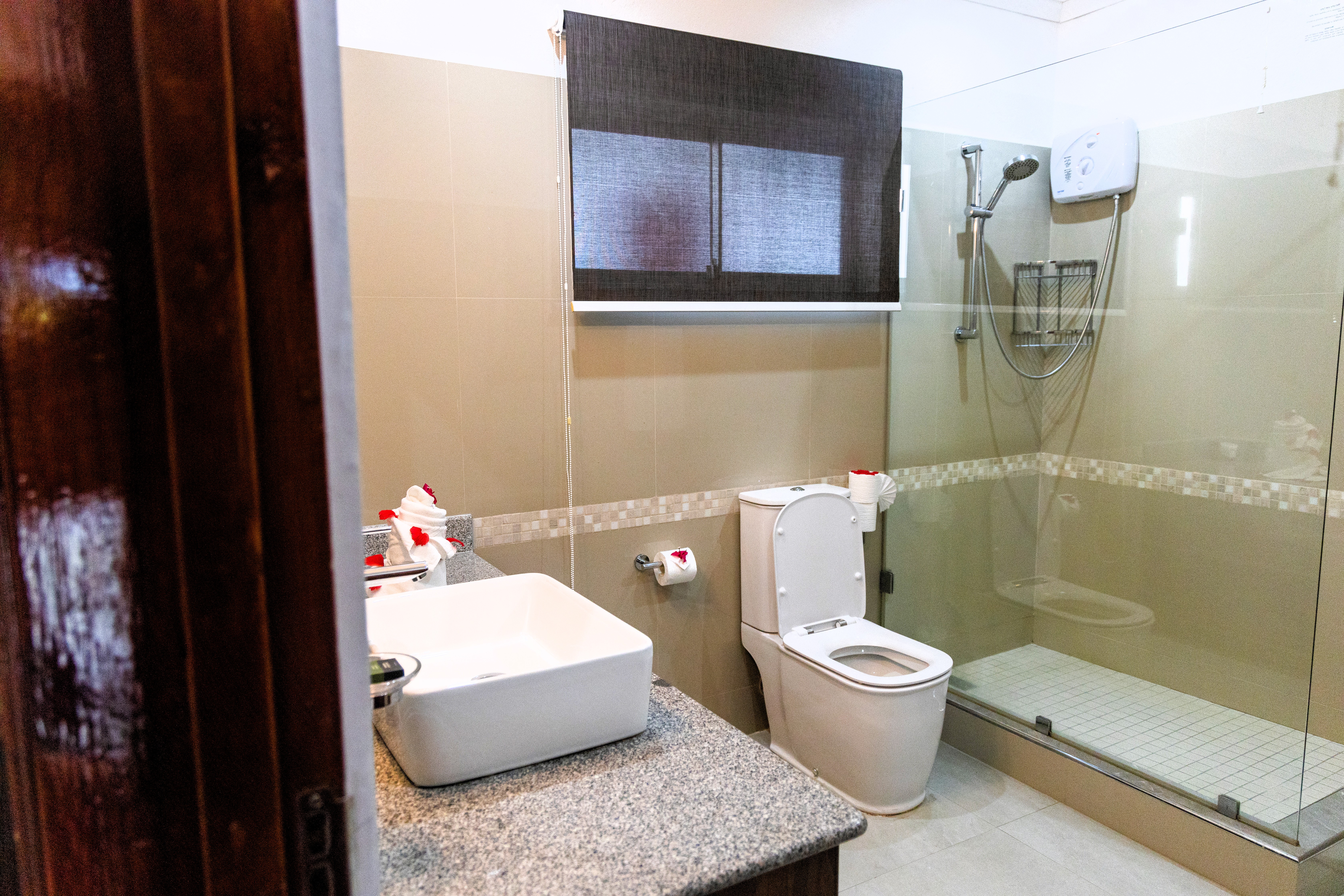 Masonstravel Ansesoleilbeachcomber Superior Room Bathroom