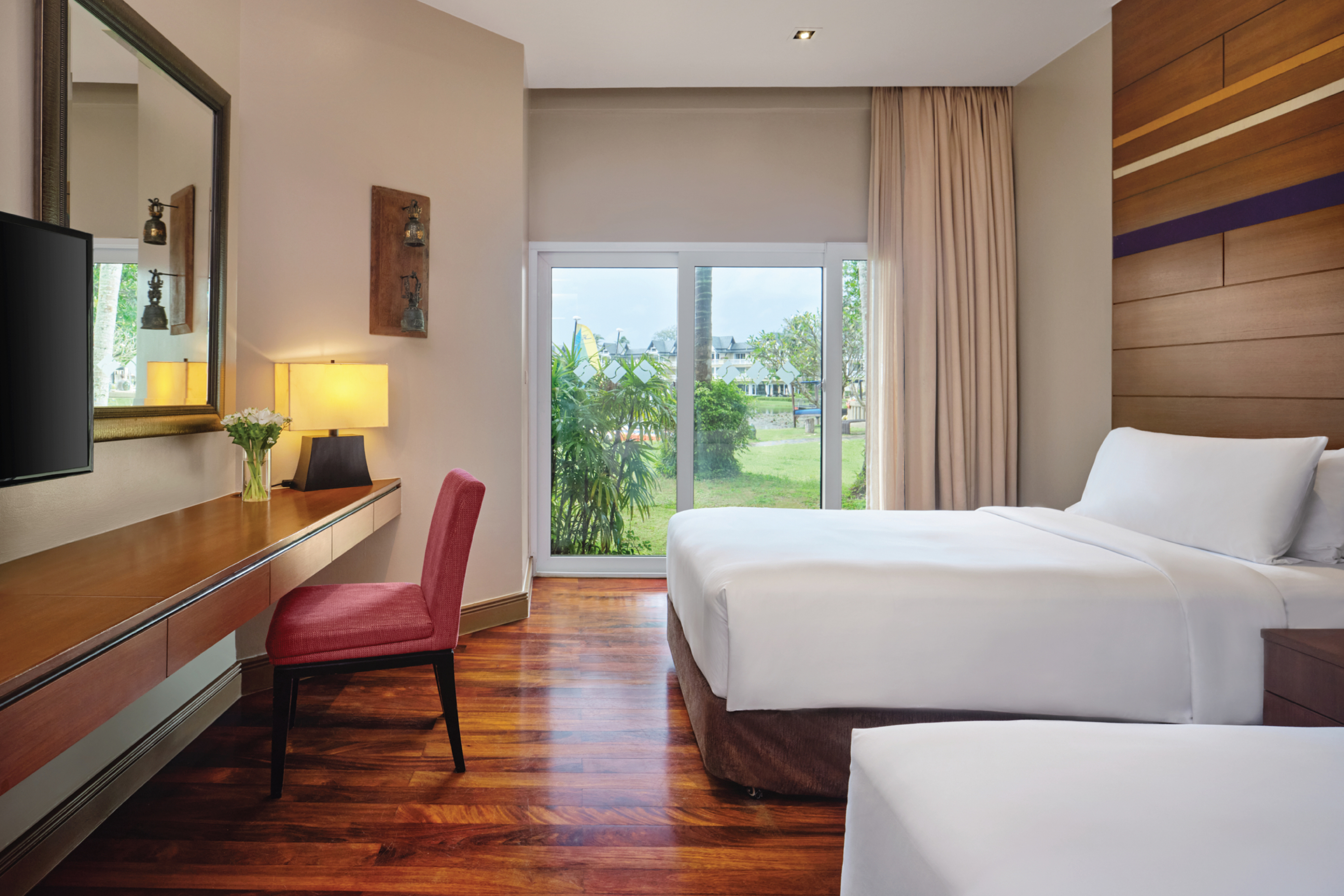 Angsana Laguna Phuket Accommodations Two Bedroom Island Suite 002