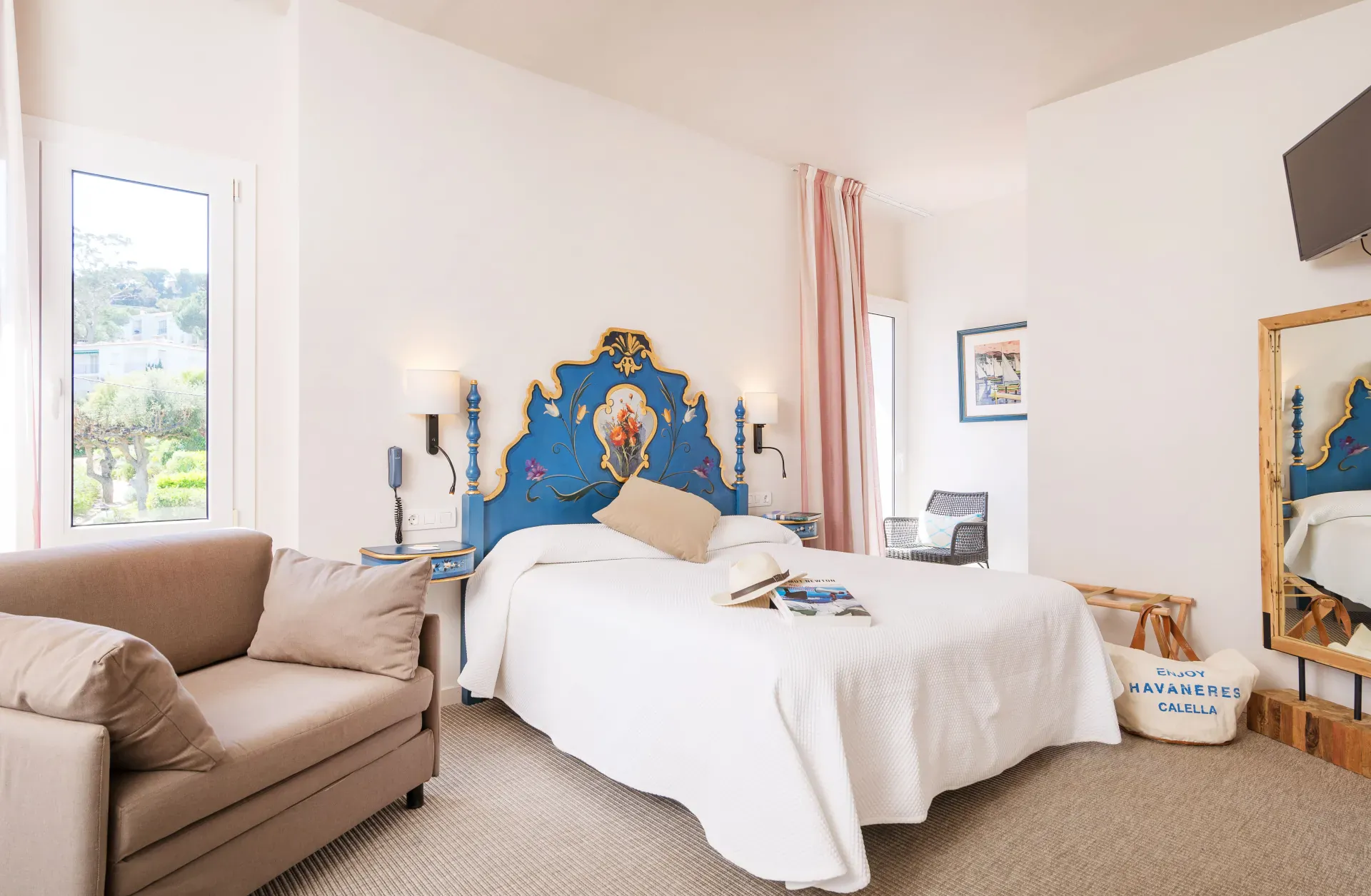 Double Non Sea View 4