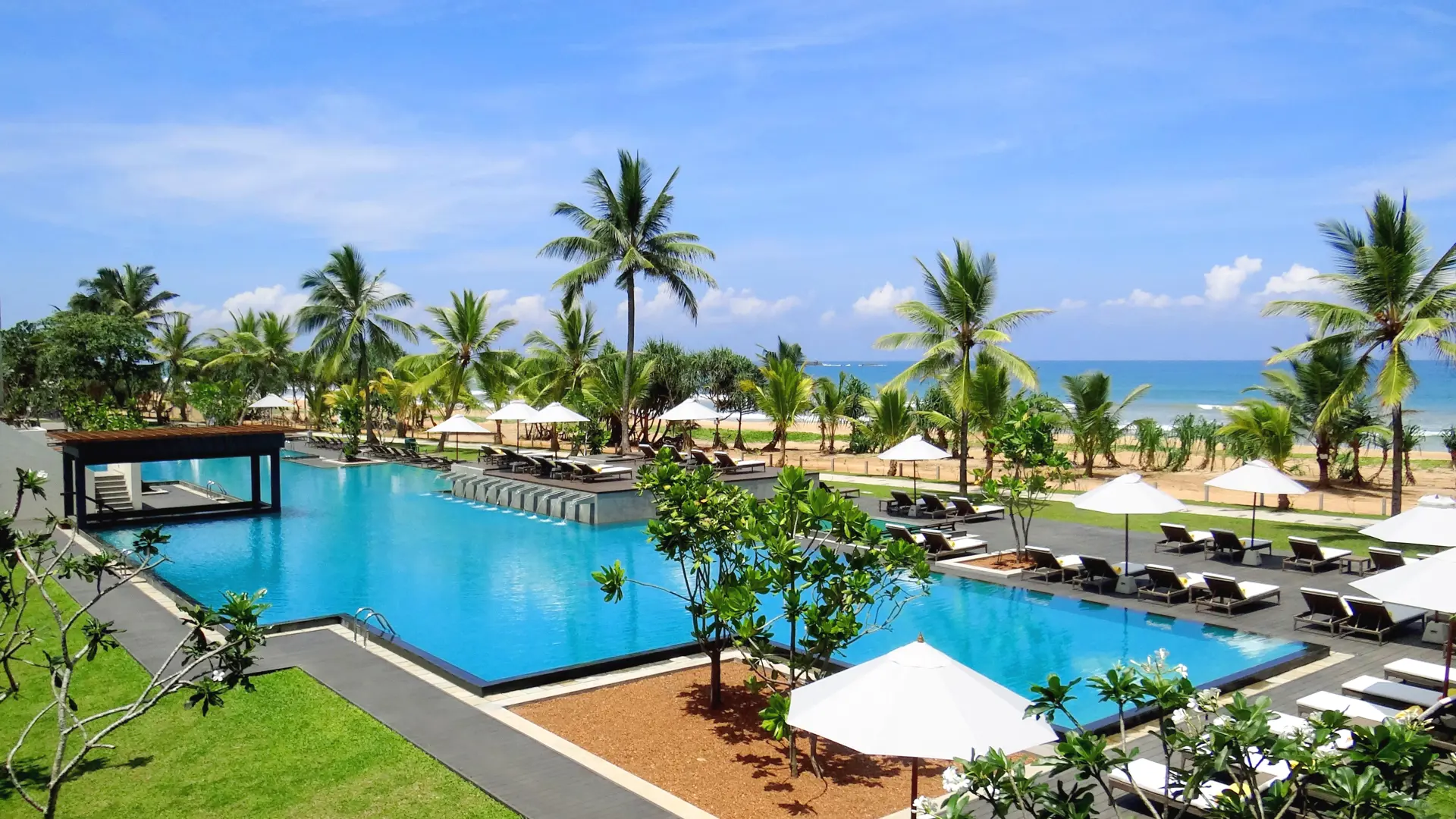 NH Bentota Ceysands Resort Swimming Pool(5)