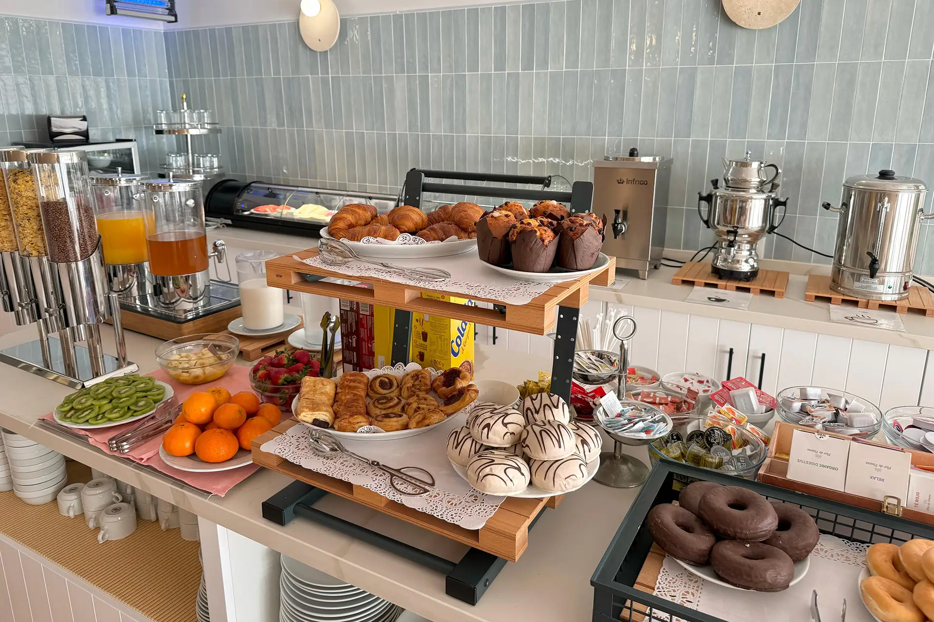 Sala Breakfast Image