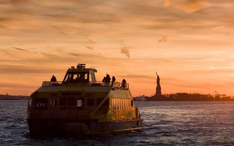 New York Færge