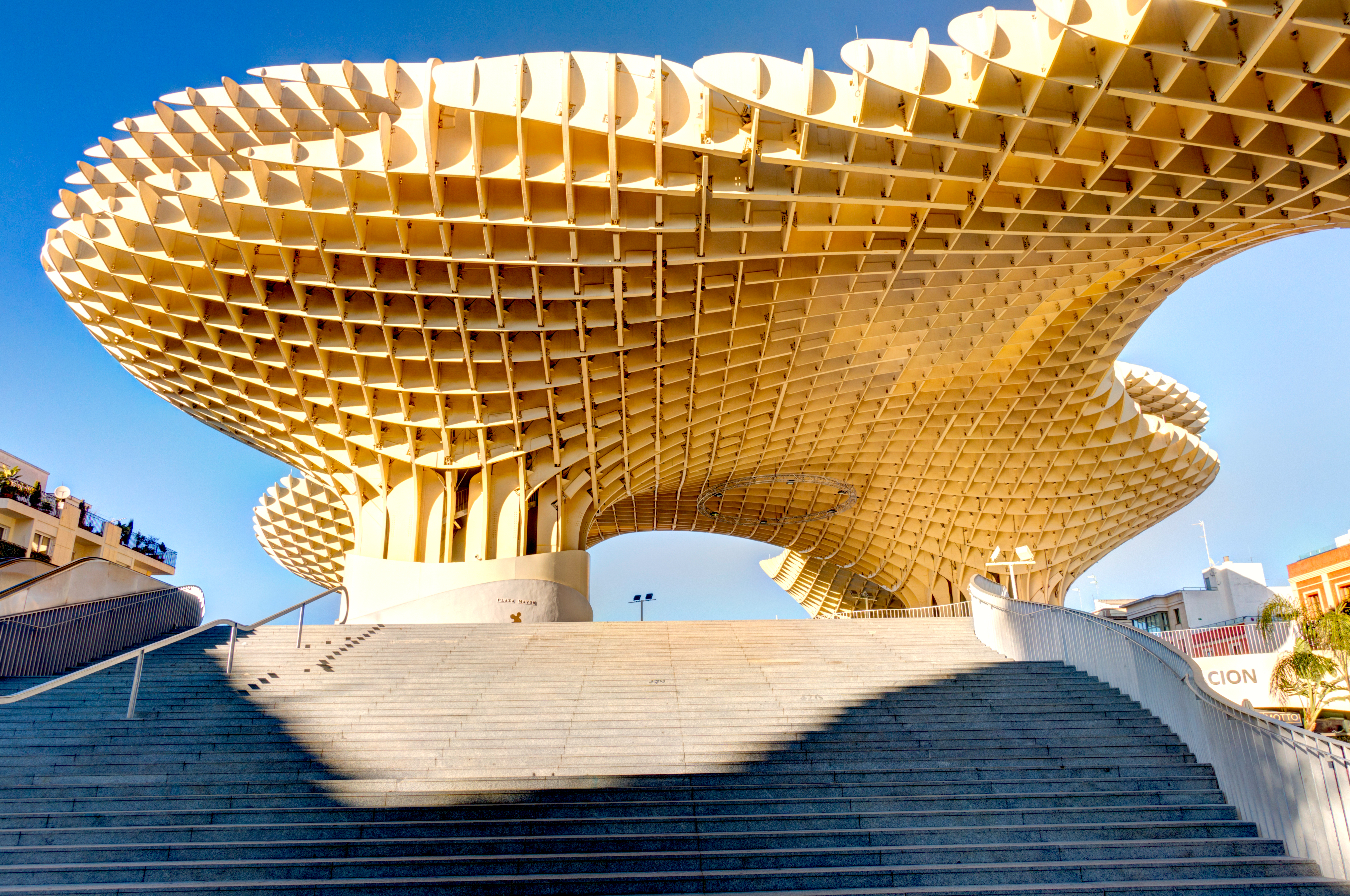 Las Setas Sevilla Shutterstock 1355785616