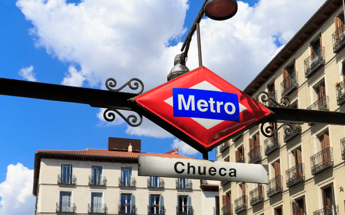 Chueca Madrid