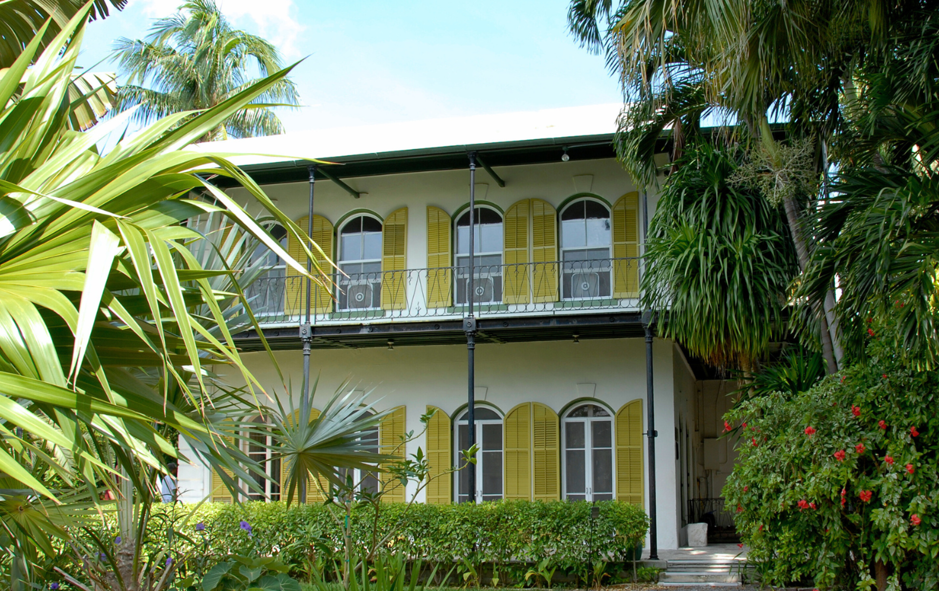 Ernest Hemmigway Museum