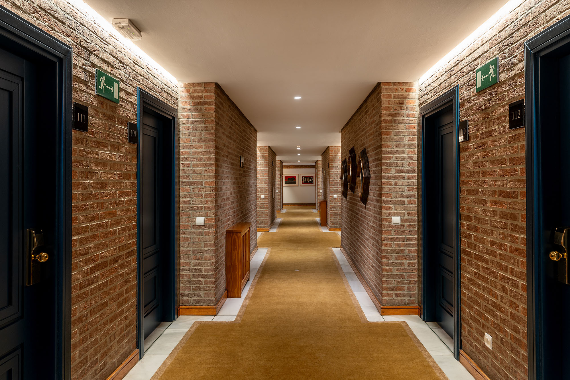 Parador De Ronda 105 Interiores