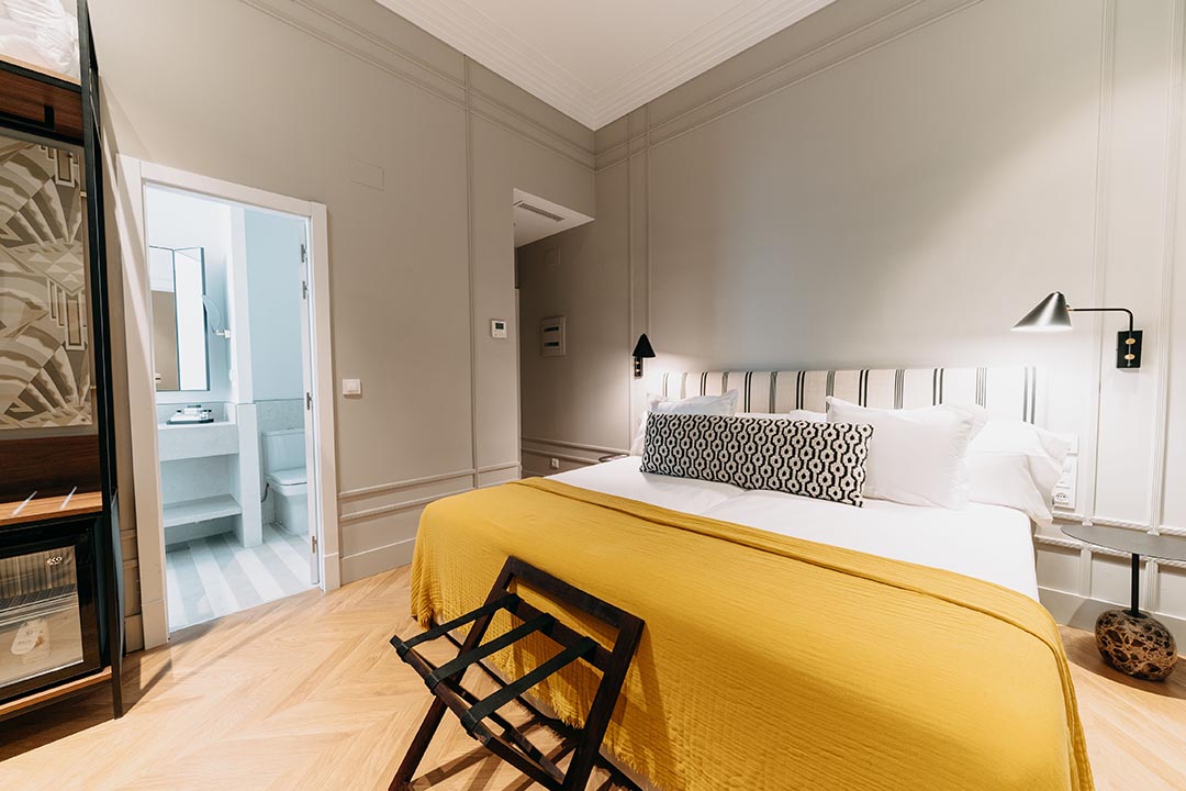 Soho Boutique Colón Habitación Doble 6