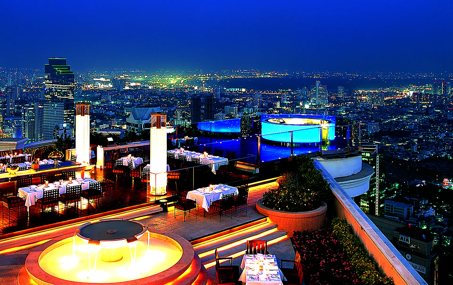 Bkk Sirocco Thedome