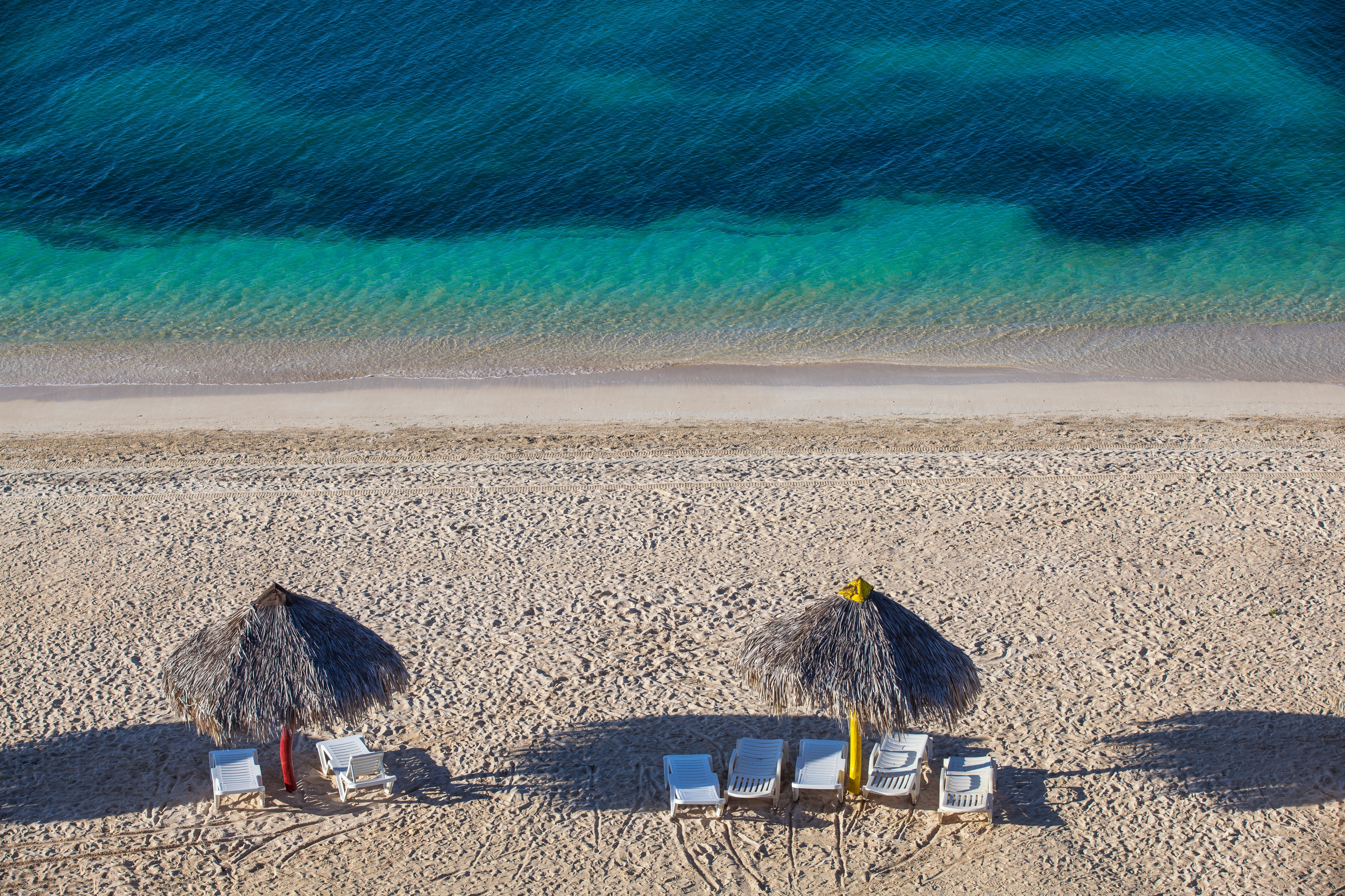 Ancon Beach Cuba Shutterstock 2445400319
