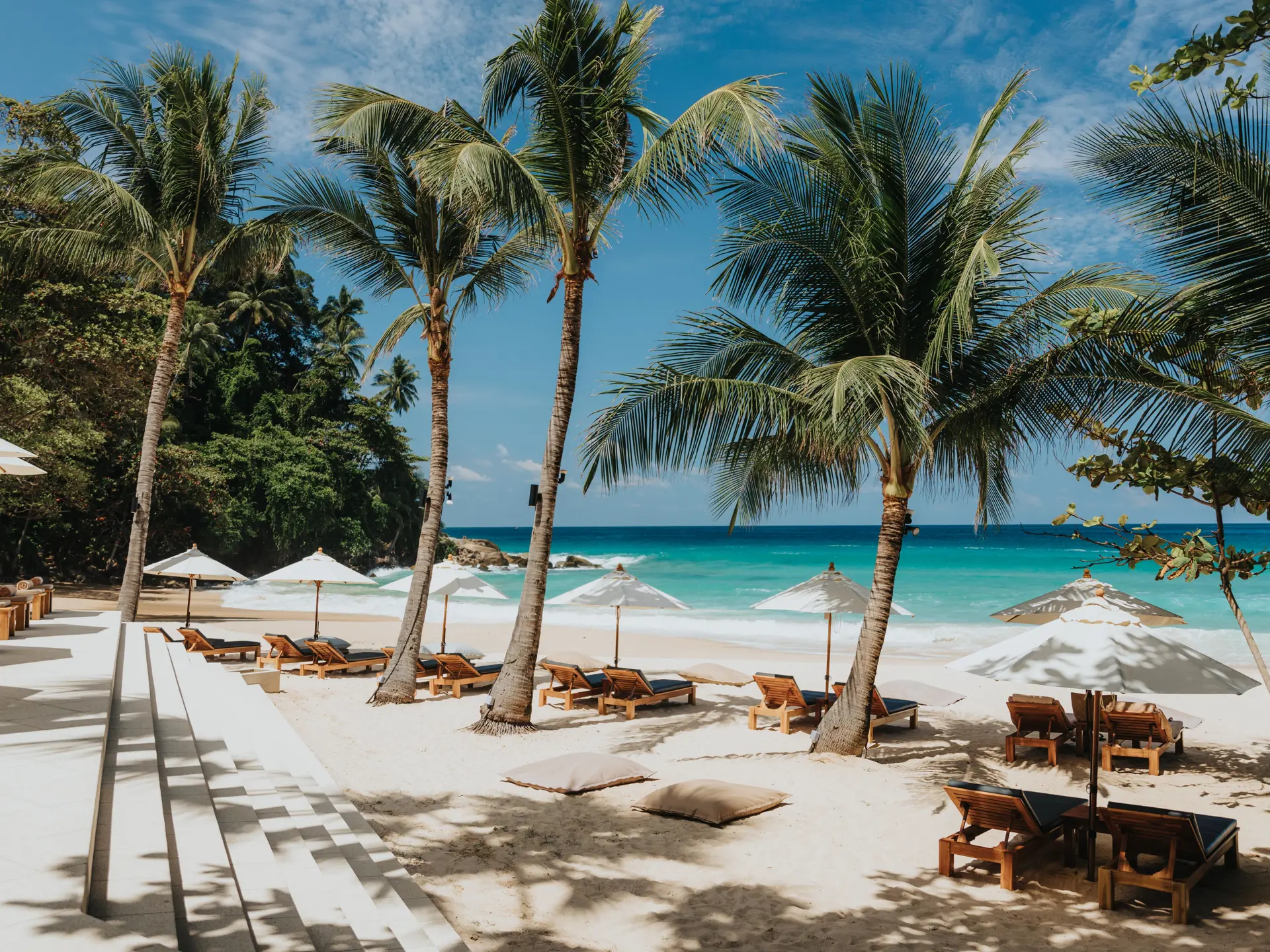 The Surin Phuket Hotel Overview 14