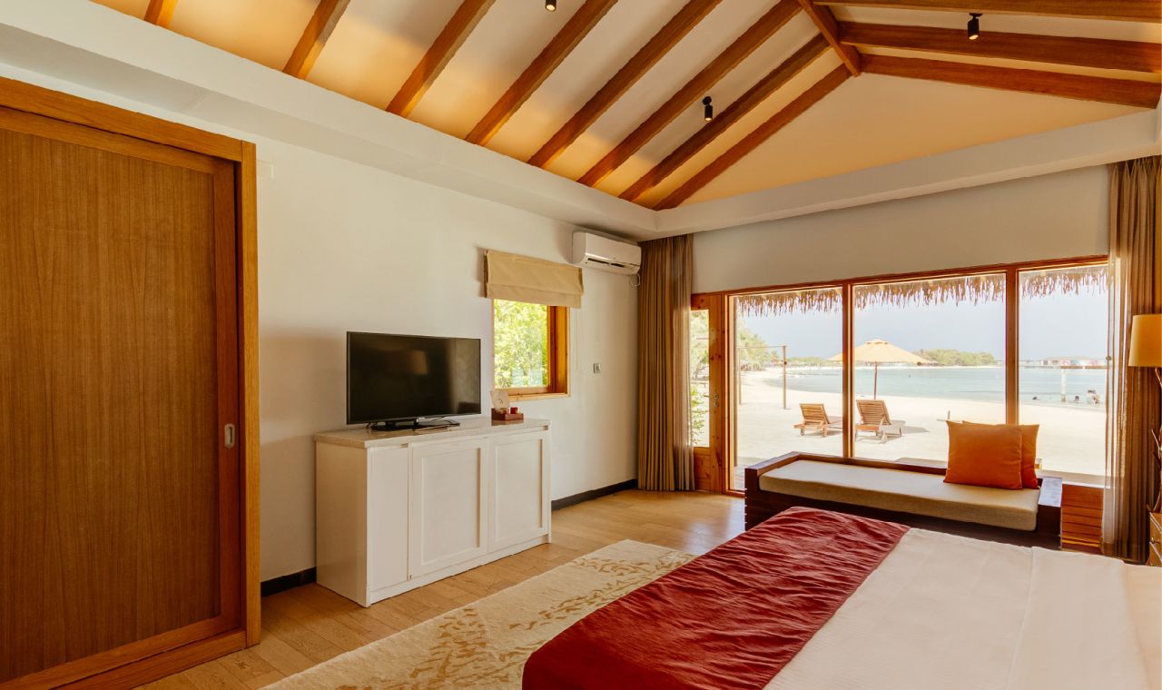 Beach Bungalow 2