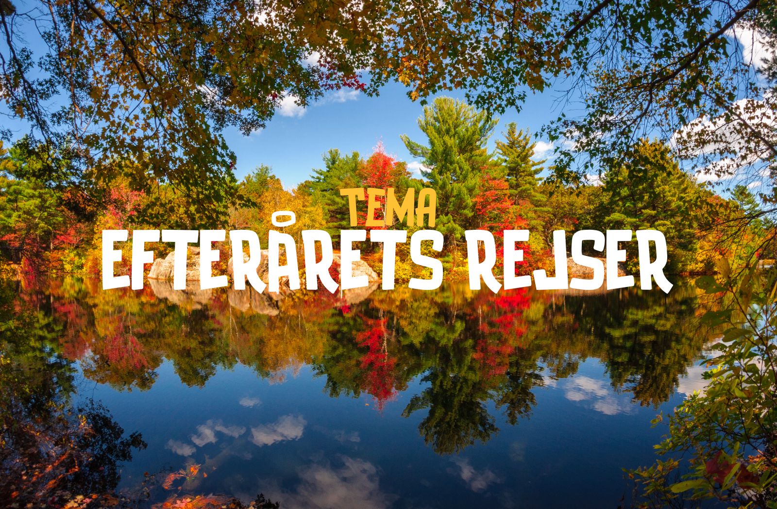 Tema Efterår