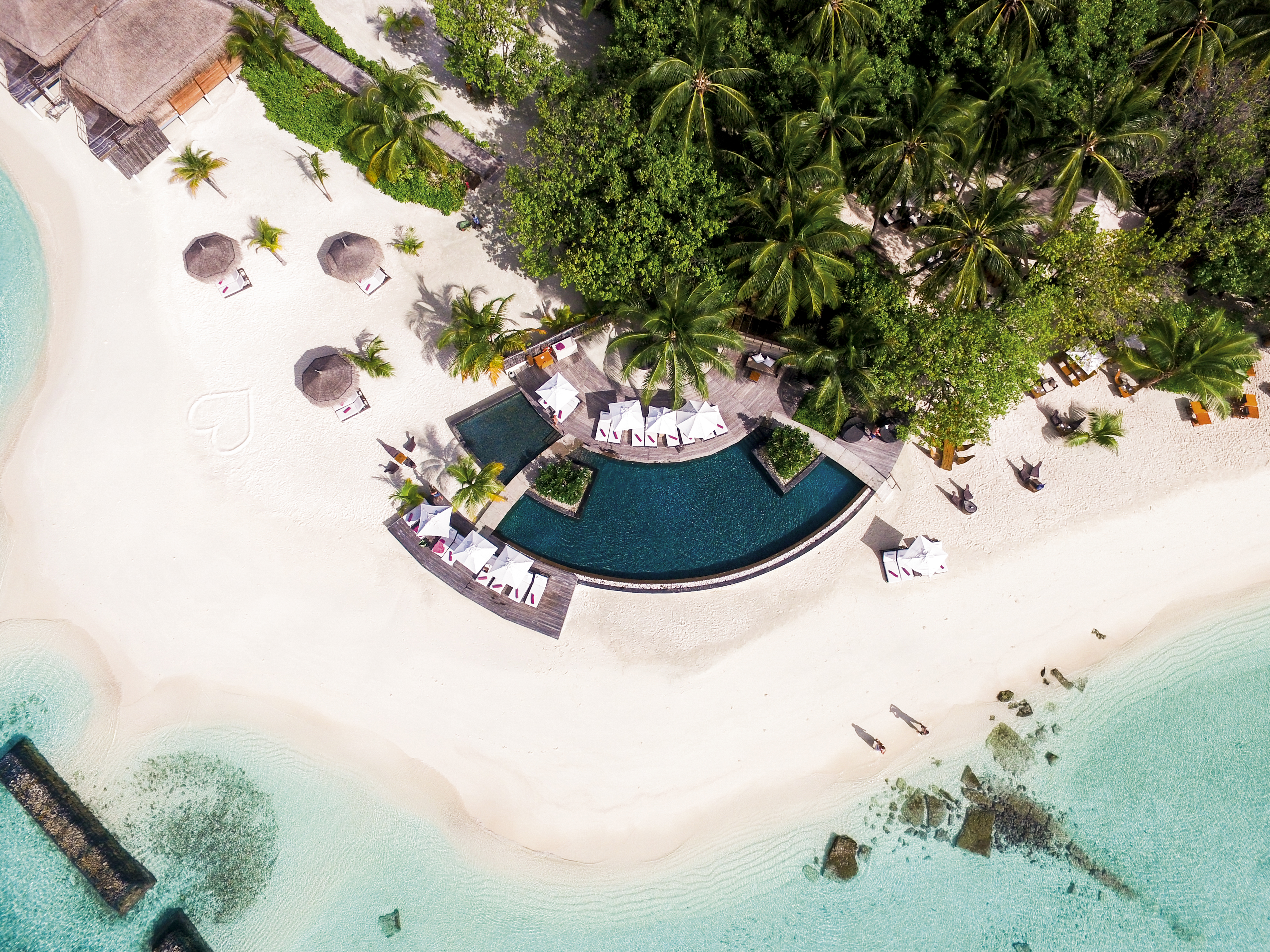 Constance Moofushi Hotel Exterior And Aerial Views Aerial Views 03
