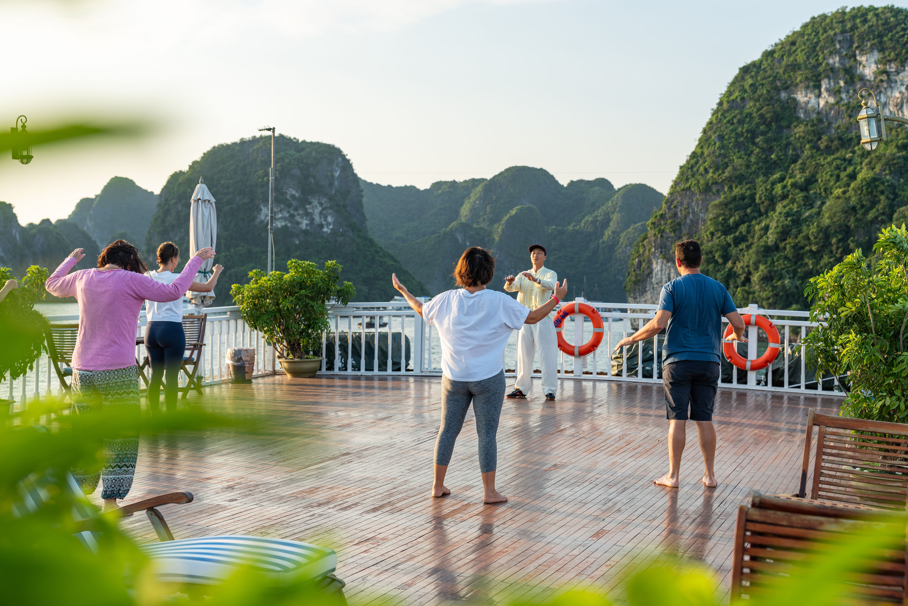 6. Activities Indochina Sails (4)