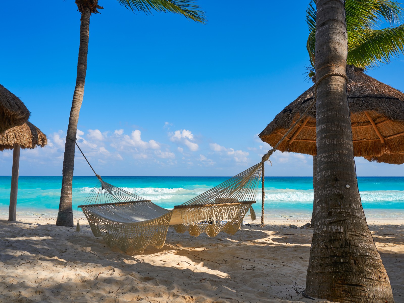 Playa Del Carmen Strand