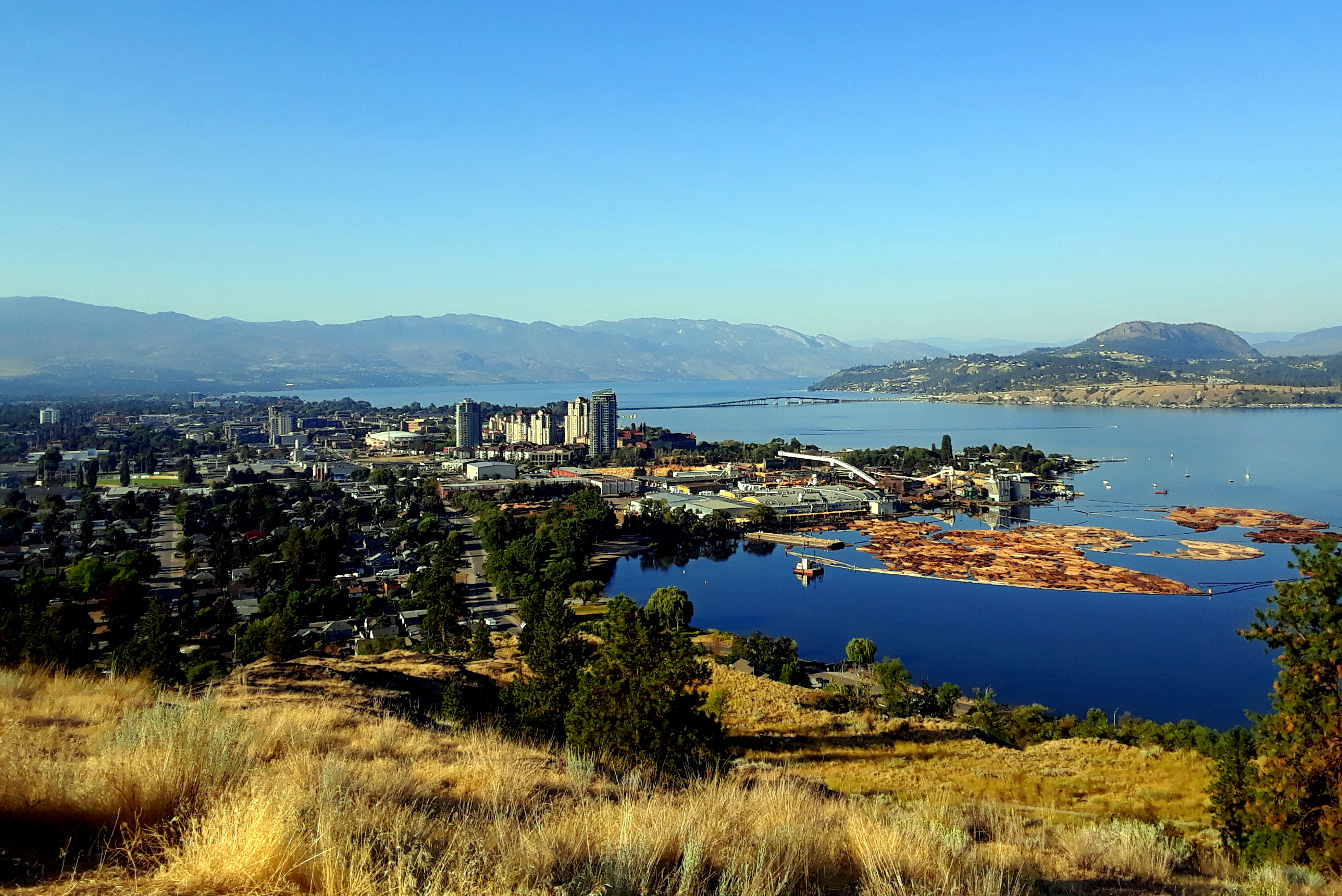 Kelowna Shutterstock 1481879507