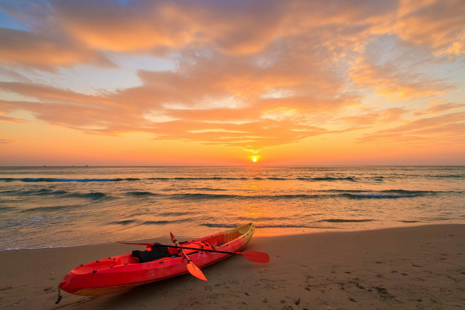 Kayak & Paddle Board (4)