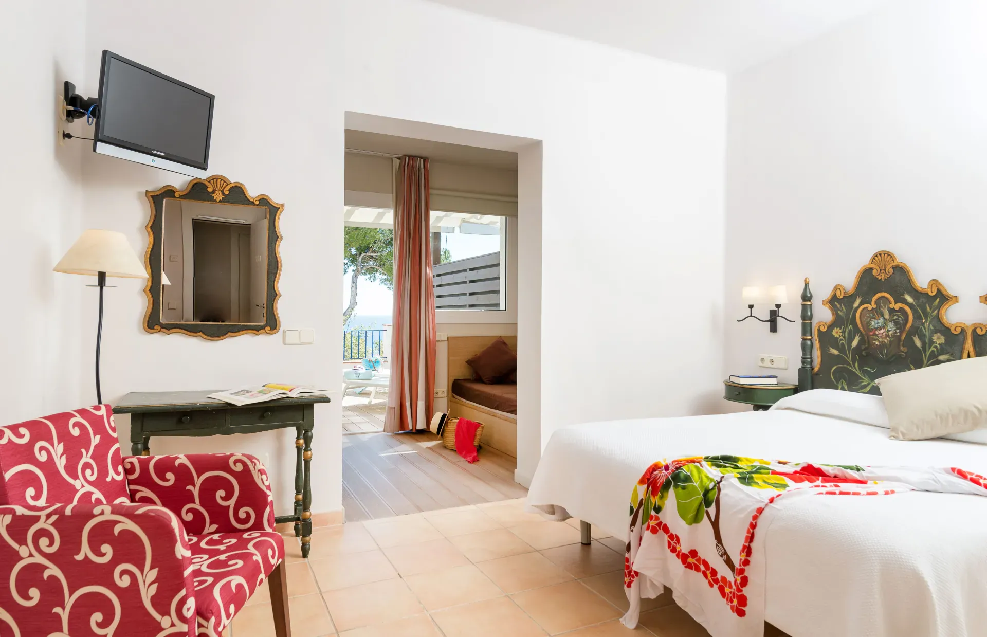 Double Superior – Sea View With Terrace 3