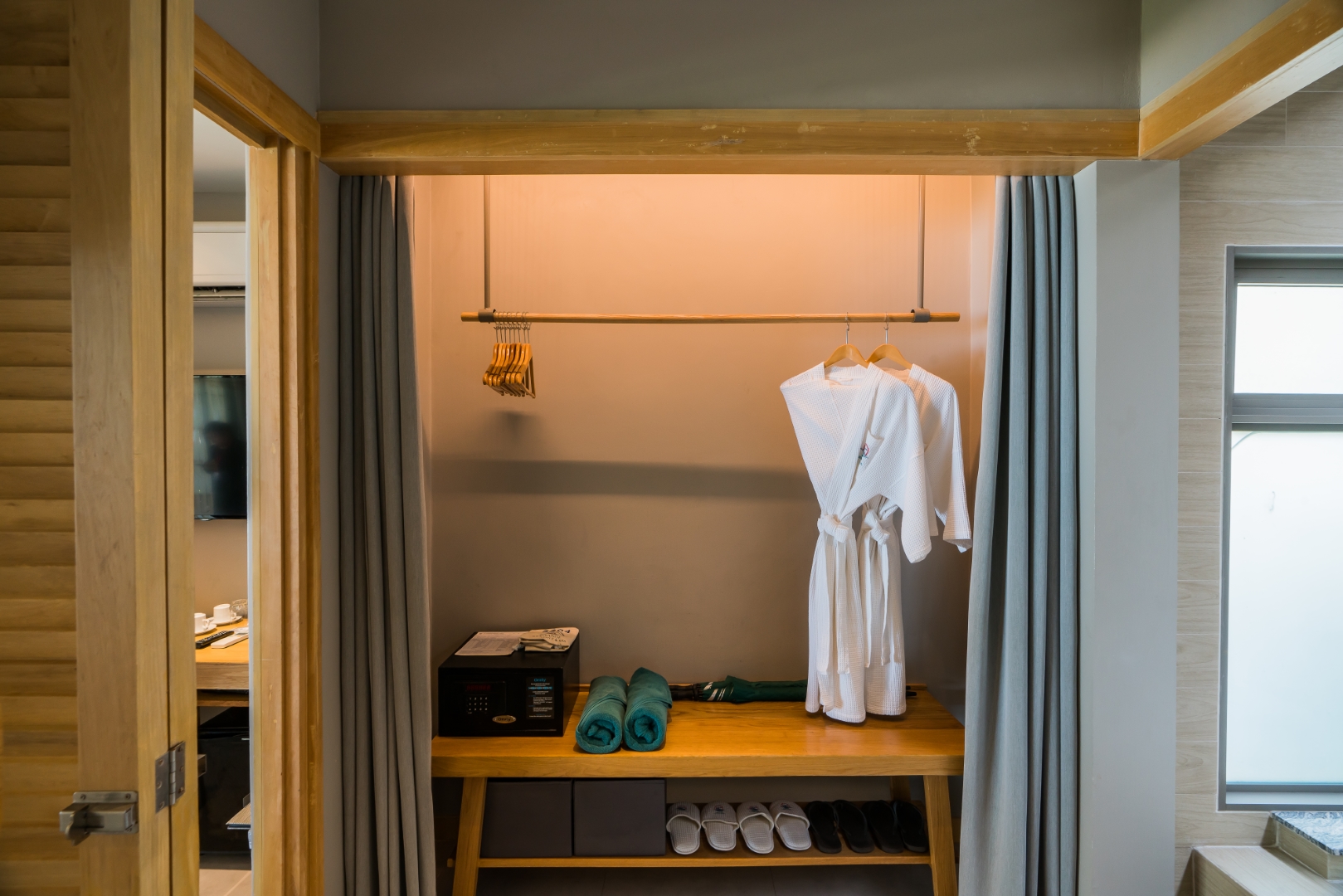 Garden View Deluxe Villa (9)