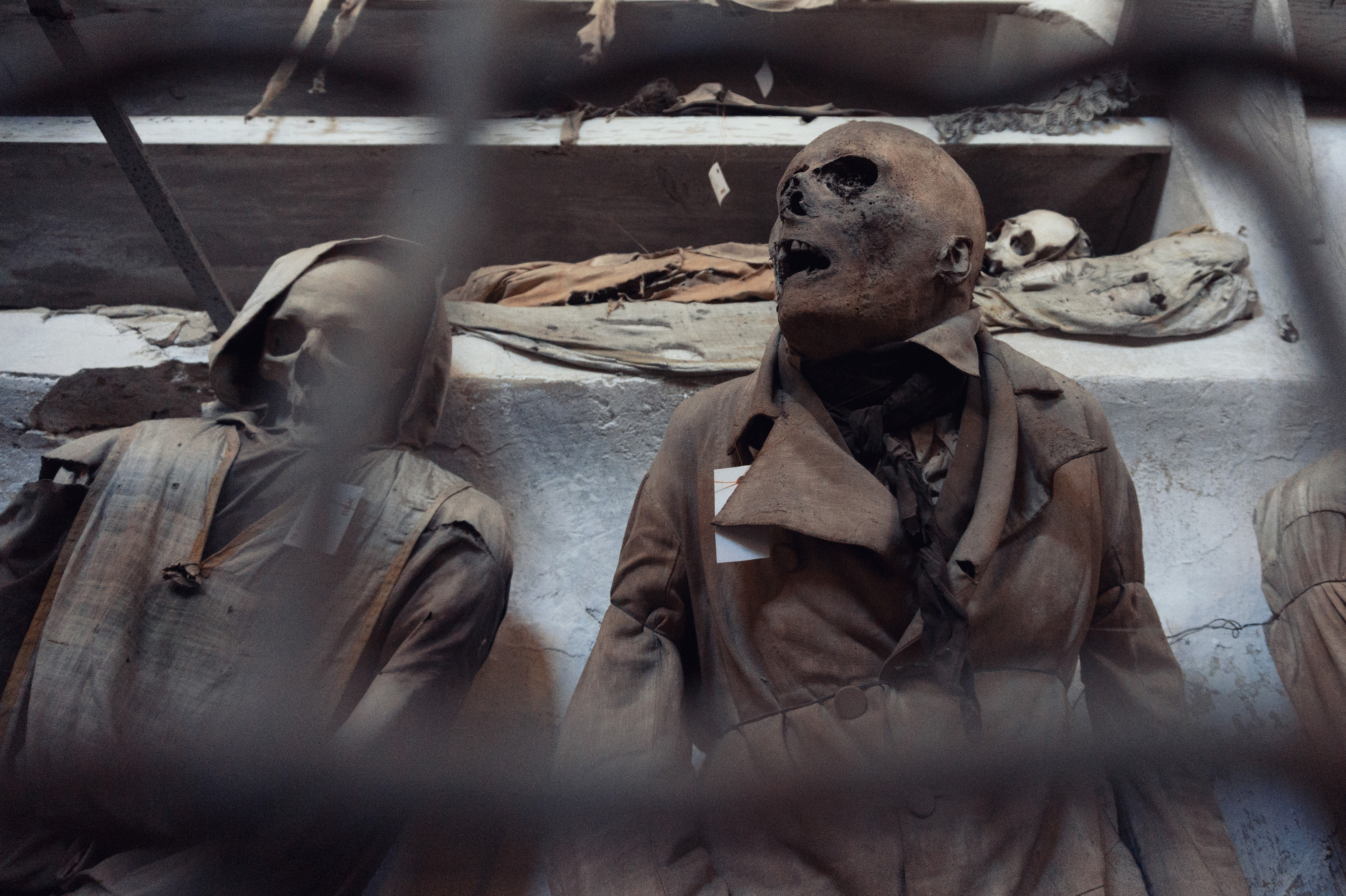 Catacombe Di San Gennaro Shutterstock 1021350454