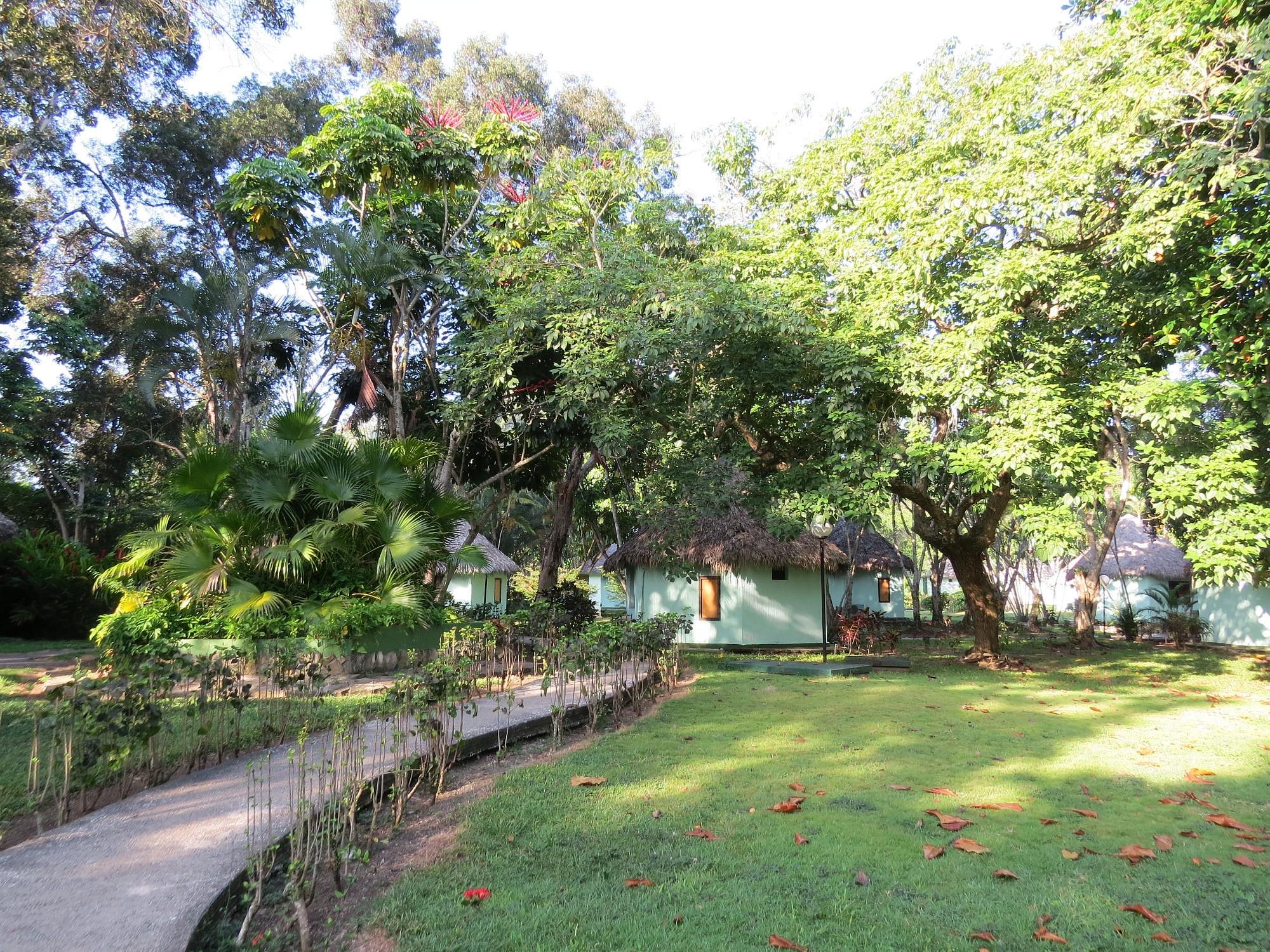 Hotel Los Caneyes Have 2