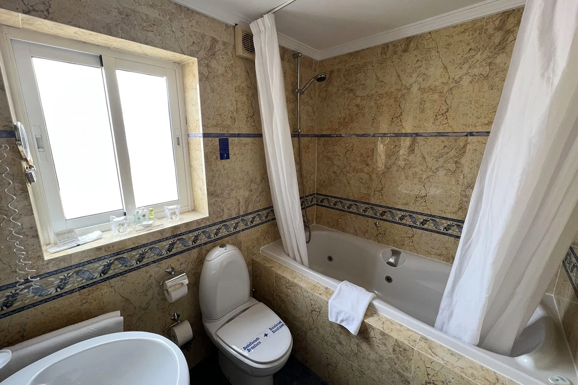 Bano Habitacion Suite Con Vistas Al Mar