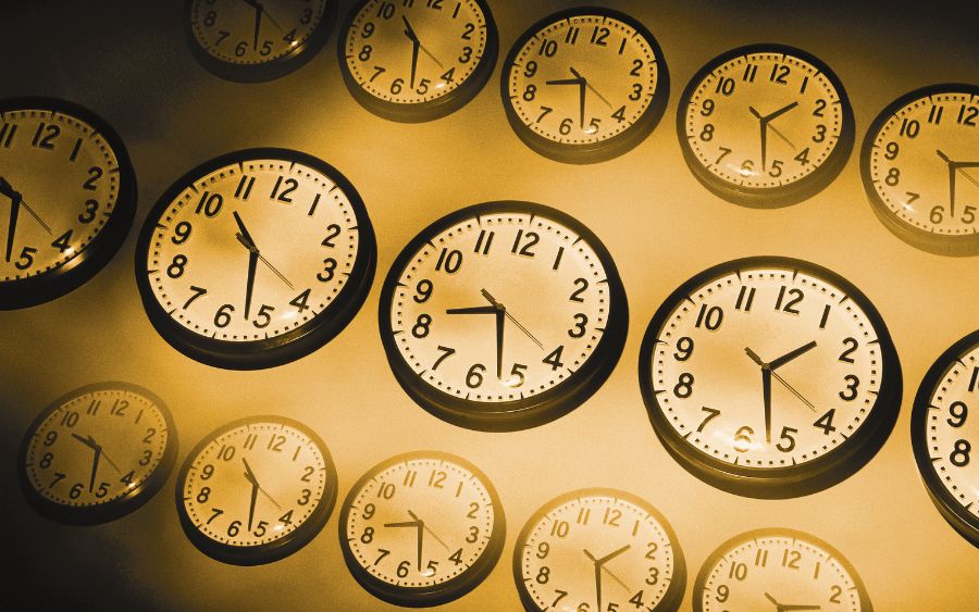 Time Zones