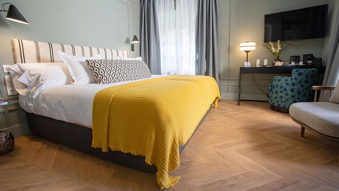 Soho Boutique Colón Habitación Doble 2