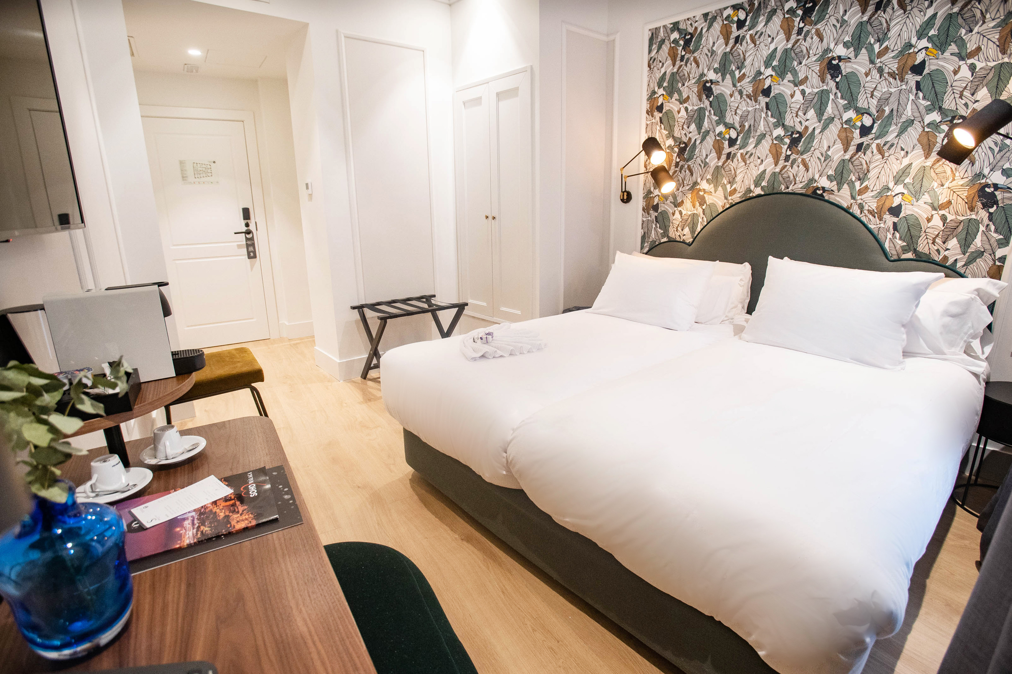 Soho Boutique Opera Double Room (1)