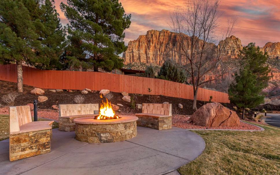 Best Western Plus Zion Canyon Inn (16)